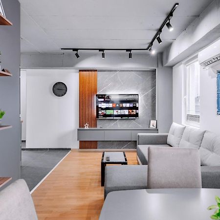 Luxury Apartment Iva VI สโกเปีย ภายนอก รูปภาพ