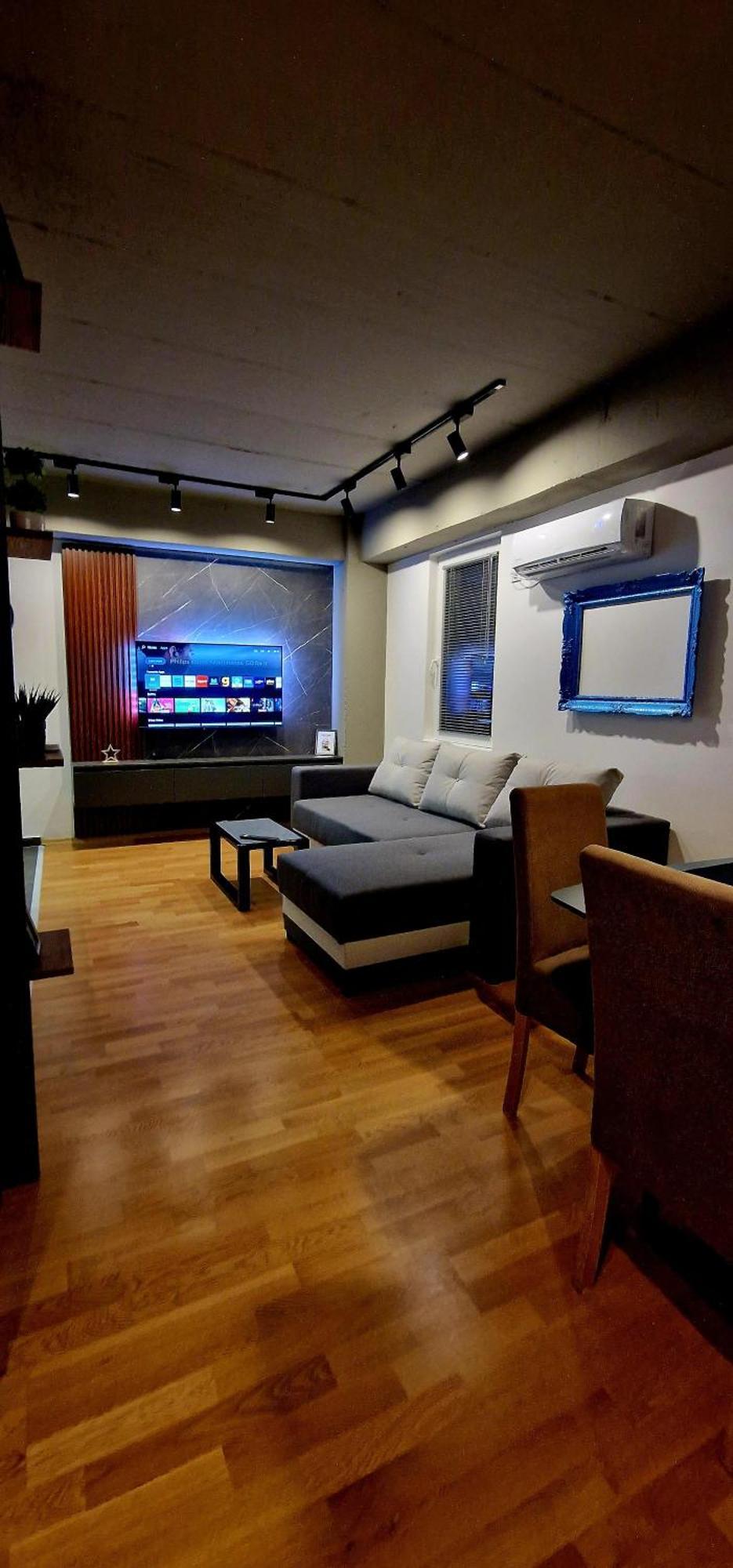 Luxury Apartment Iva VI สโกเปีย ภายนอก รูปภาพ