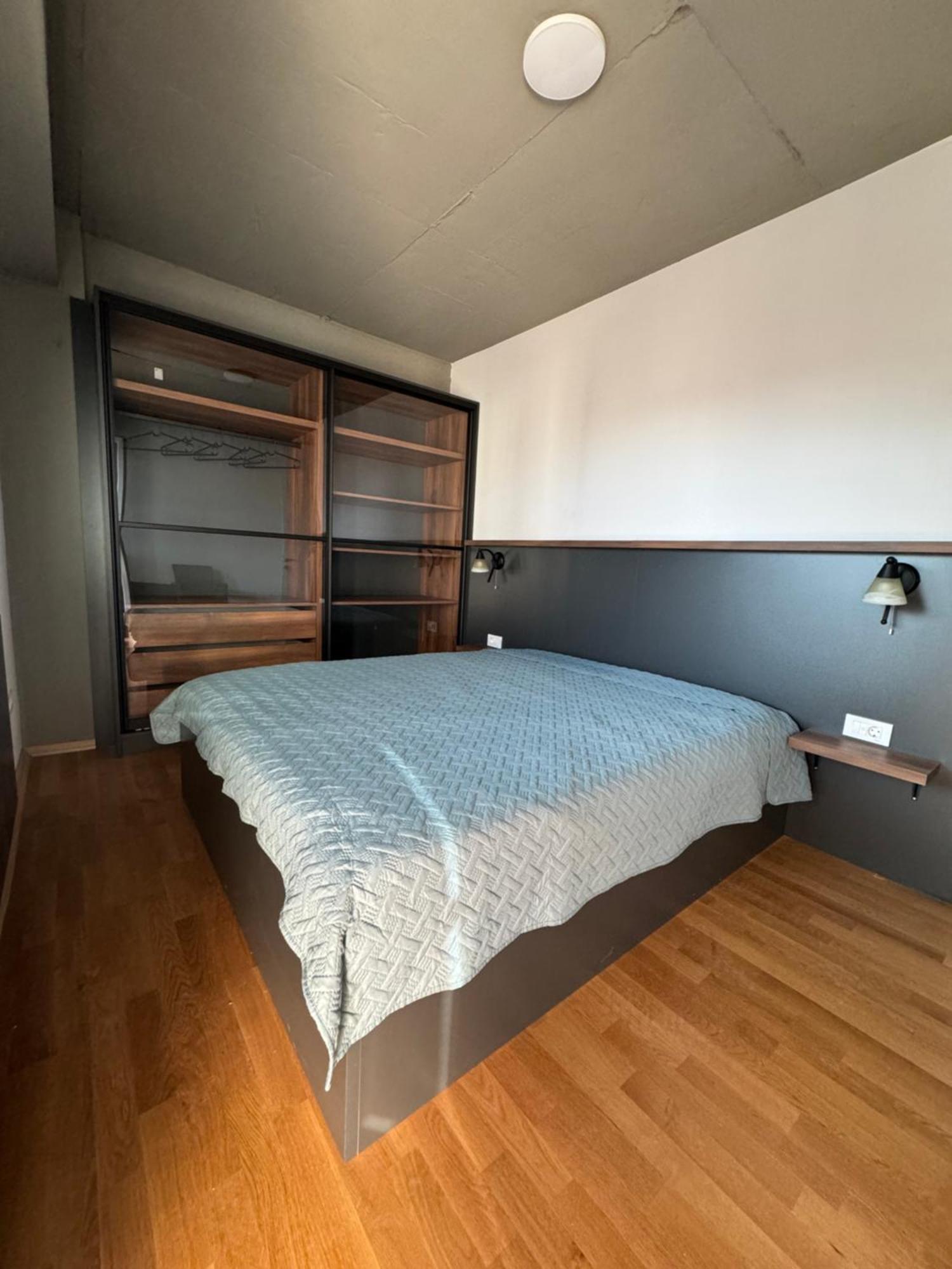 Luxury Apartment Iva VI สโกเปีย ภายนอก รูปภาพ